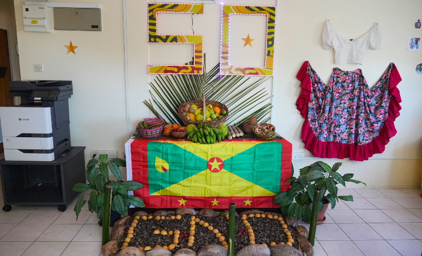 Grenada's Golden Jubilee of Independence