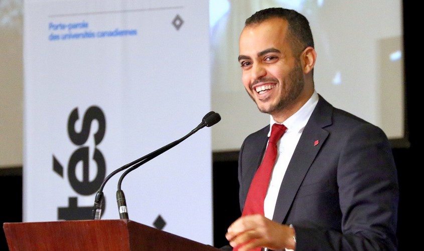 Ahmad Firas Khalid, MD '09