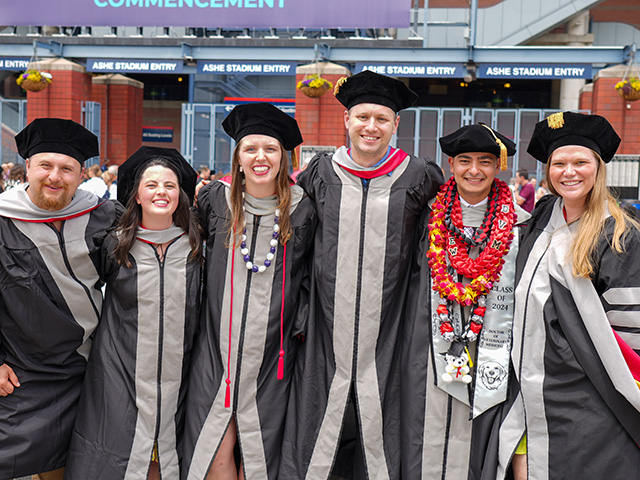 Extensive alumni network