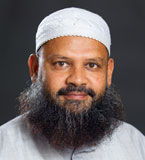 Muhammad I. Bhaiyat, BVM, PhD