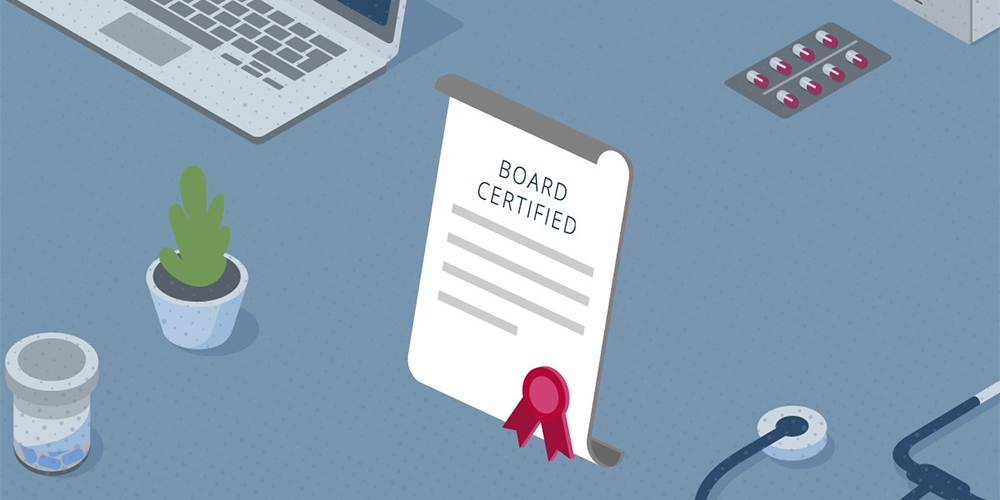 What Does ‘Board-Certified’ Mean? Clarifying This Physician Credential
