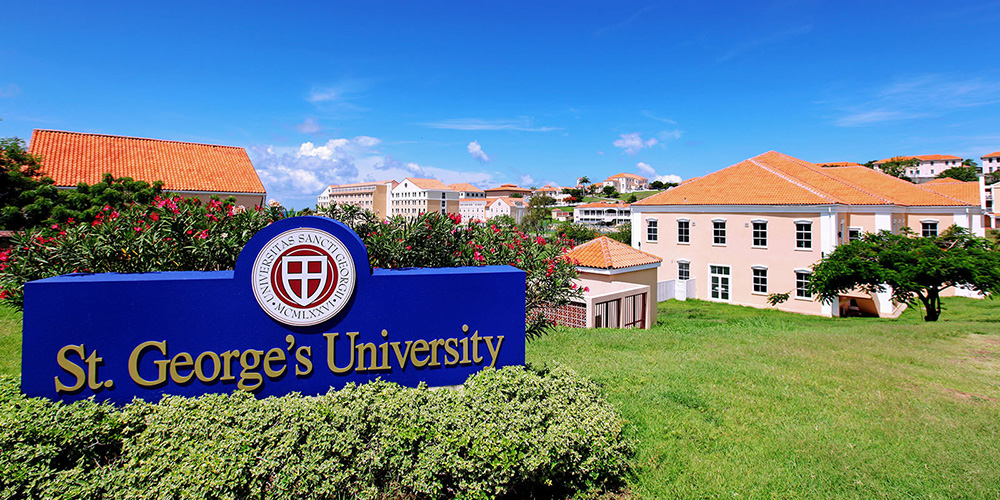 Picture of SGU campus