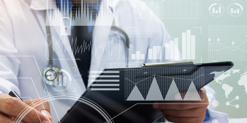 Doctor examining shortage of Primary Care Physicians