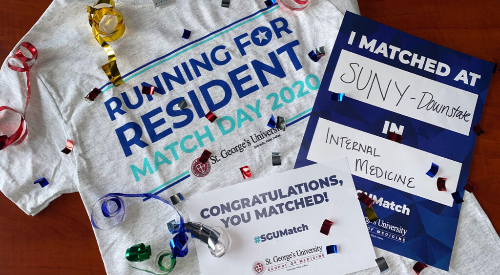 Match Day Celebration Materials