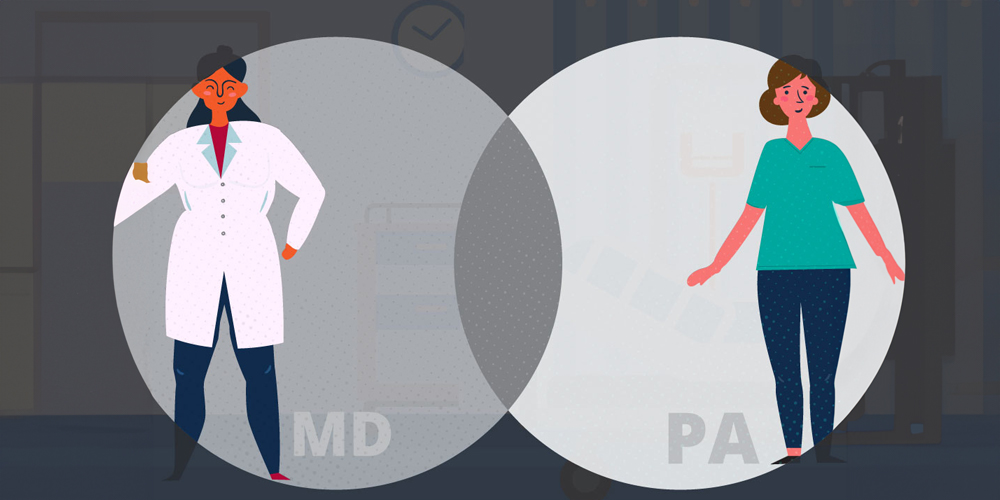 PA vs. MD: Which Medical Career Is Right for You?
