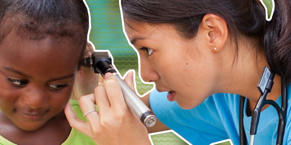 Doctors Caring for Kids: A Day in the Life of a Pediatrician