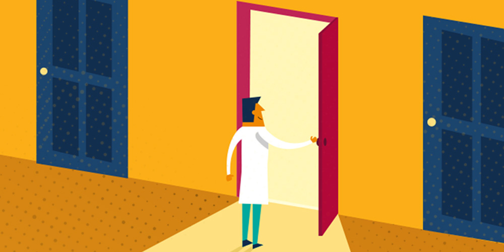 Your Best Odds of Becoming a Doctor Might Not Be What You'd Expect