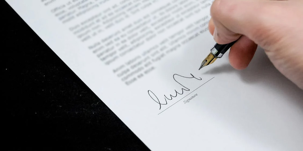 Letter of Recommendation