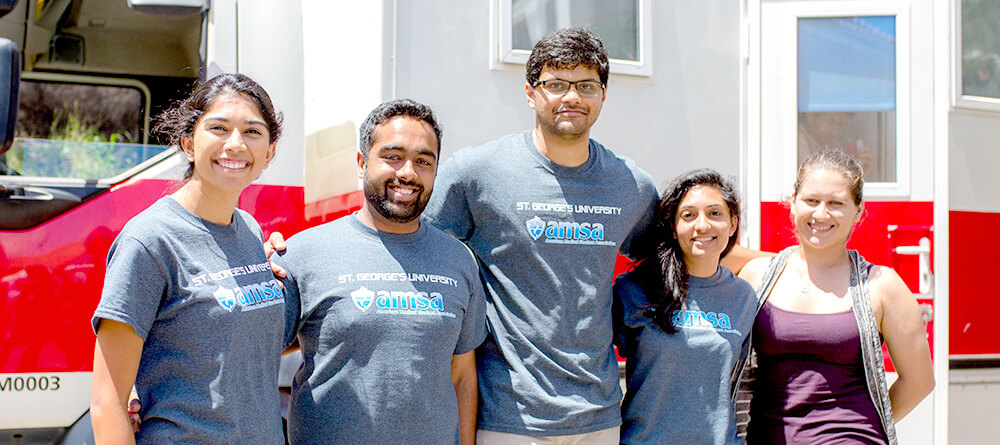 Students Deciding to go to Medical School