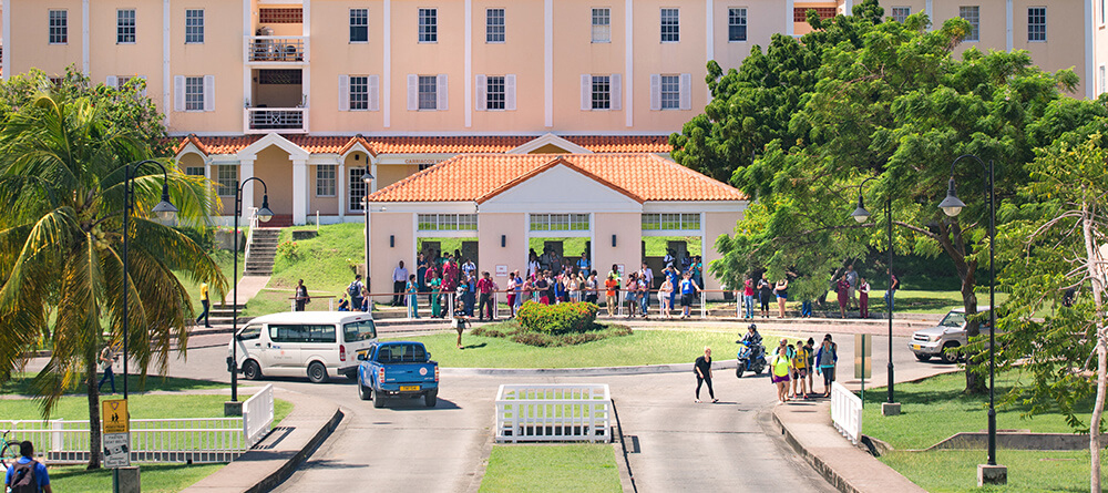 SGU Campus & Living in the Caribbean