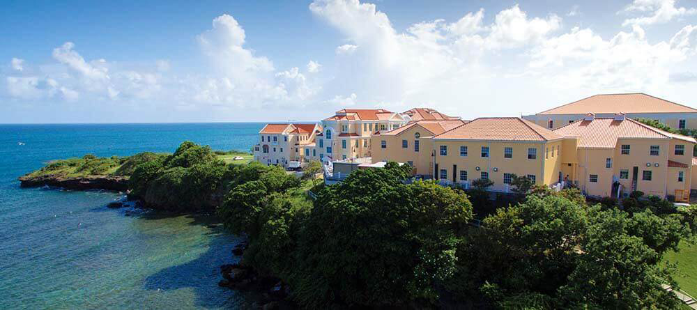 SGU Grenada campus