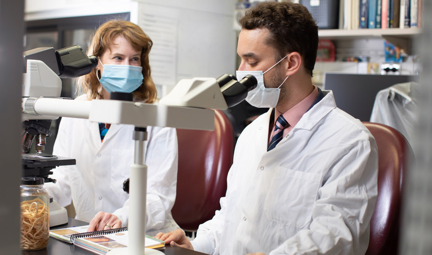 Nicholas Boire, MD '19