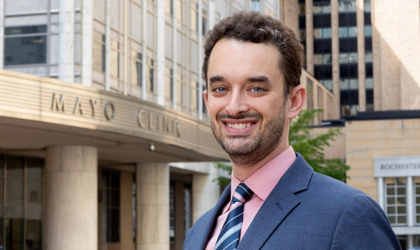 Nicholas Boire, MD '19