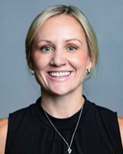 Britain Tully, SVM Faculty