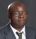 Alfred Chikweto, BVetMed, MSc