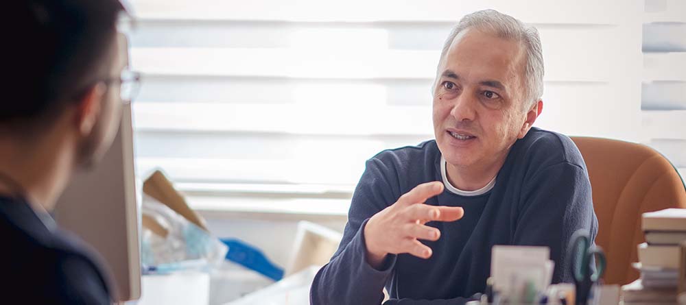 Student requesting letter of recommendation