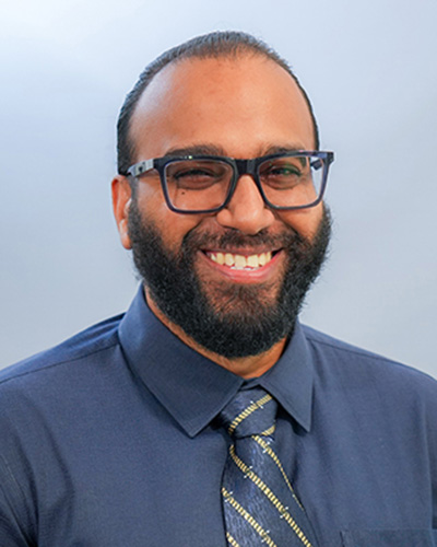 Curtis Hopkin, SVM Faculty