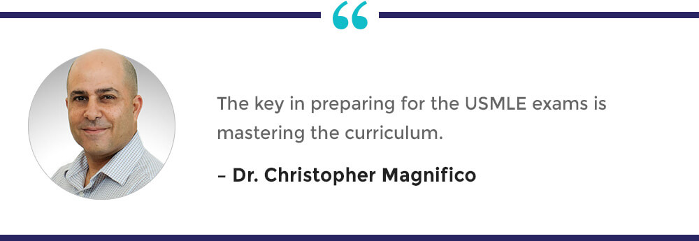 Dr Christopher Magnifico Quote