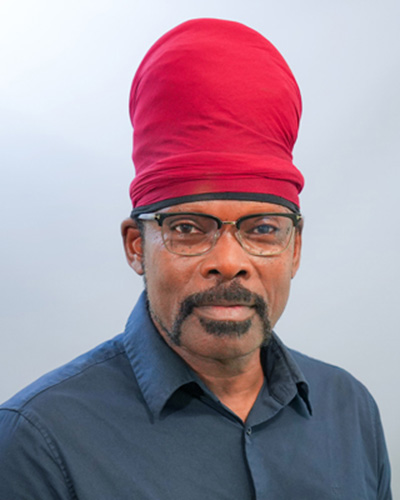 Eugene Rennie, SVM Faculty