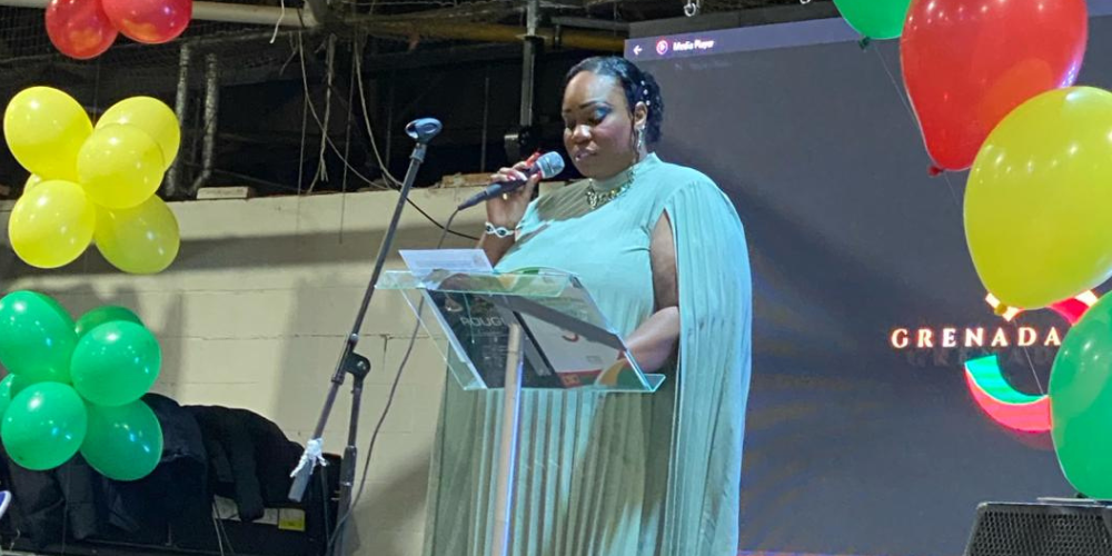 Her Excellency Rachér Croney, MBA ’13, BA ’09