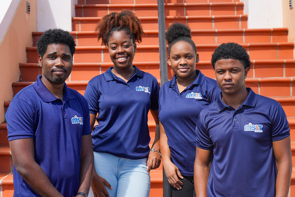 SGU Information Technology Degree