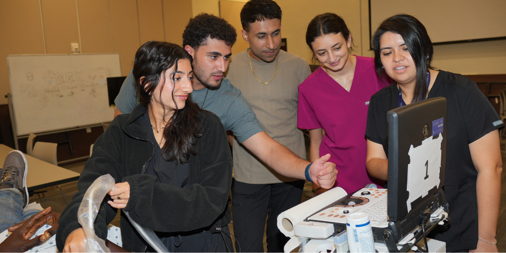 InciSioN Global Surgery Symposium (IGSS) 2025 Ultrasound Workshop at Andrew Belford Hall