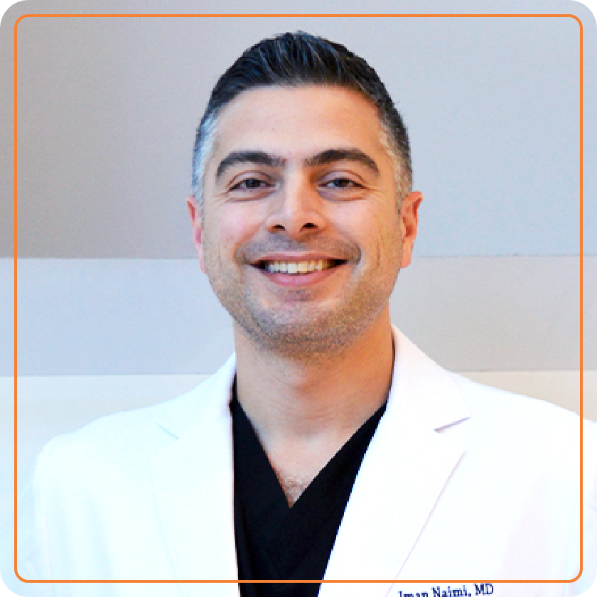 Iman Naimi, MD ’14