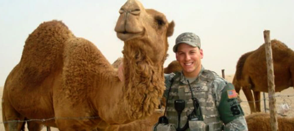 From the military to medicine