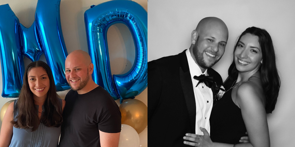 Jordan Kalosieh, MD and Daniel Karpel, MD