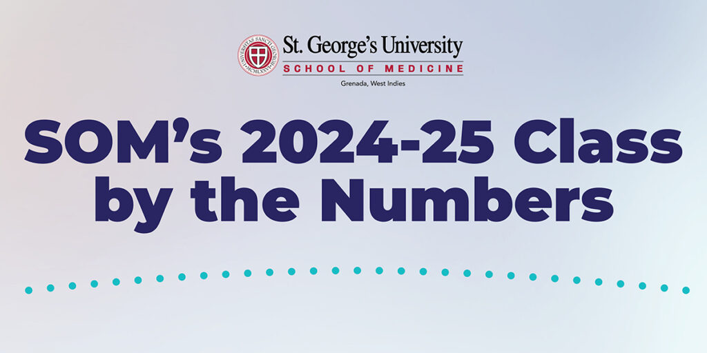 SOM's 2024-25 Class by the numbers