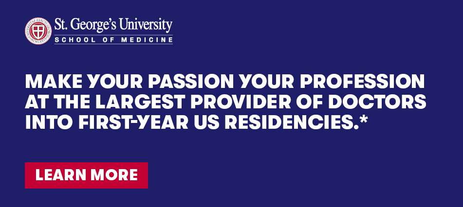 Mare your passion your professions at the largest provider of doctors into first-year US residencies.