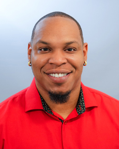 Matthew Charles, SVM Faculty