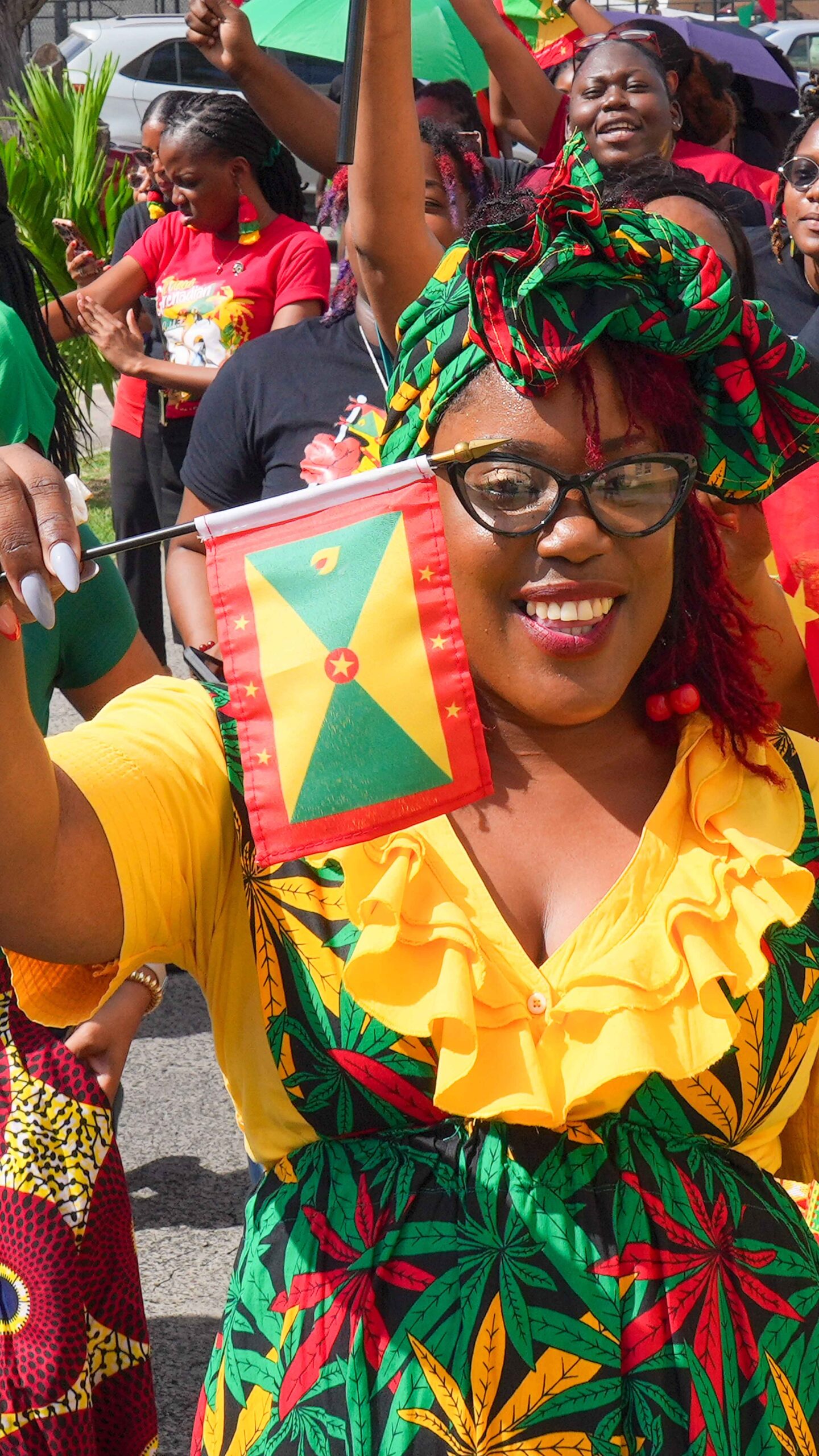 Grenada's Golden Jubilee of Independence