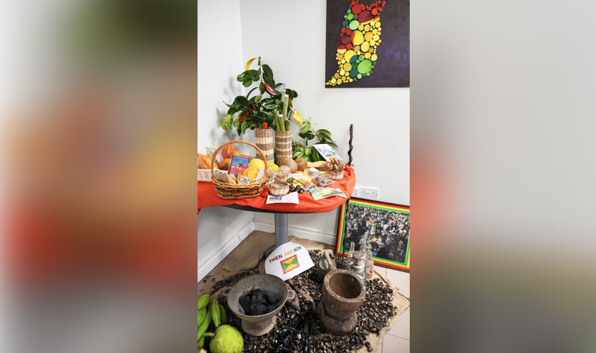 Grenada's Golden Jubilee of Independence