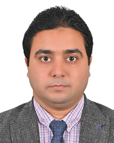 Mohamed Maher, SVM Faculty