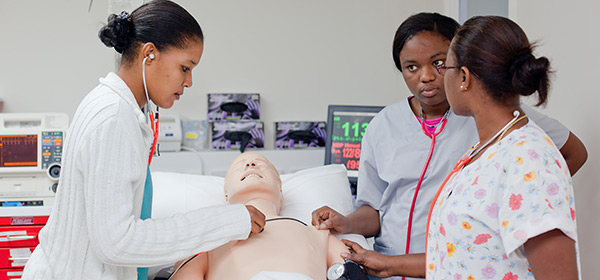 Nusring degree program highlights