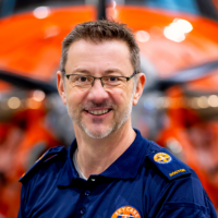 headshot of Peter Orton Beaumont