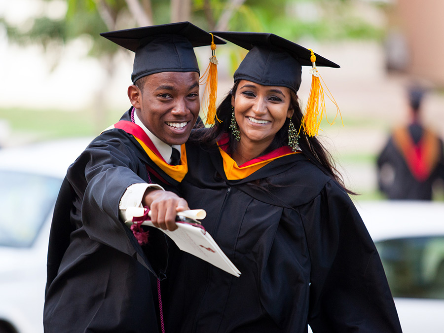 SGU School of Arts and Sciences Scholarships