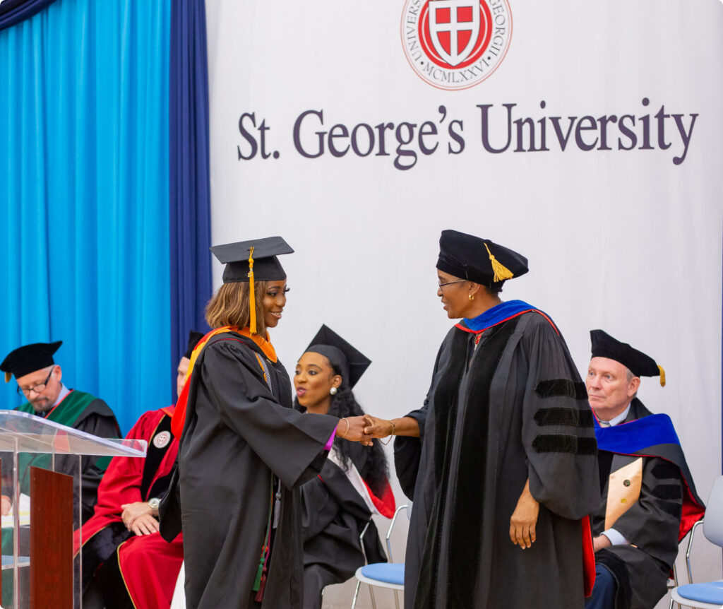 SGU Graduation Ceremony