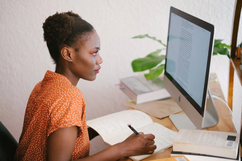 SGU Student on the CityDoctors Scholarship