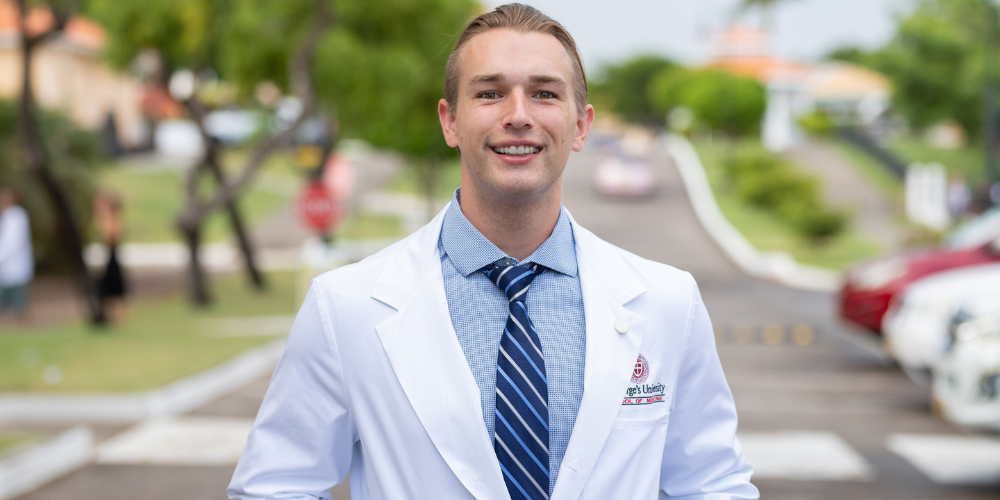 Eric Amason, Houston, TX, Term 1 SOM