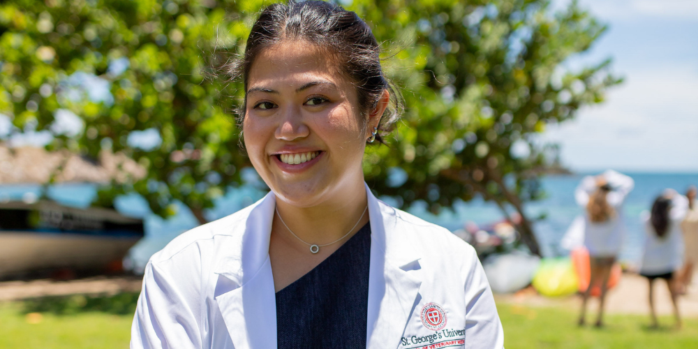 Wilhemina Medina, Southern California, Term 1 SVM