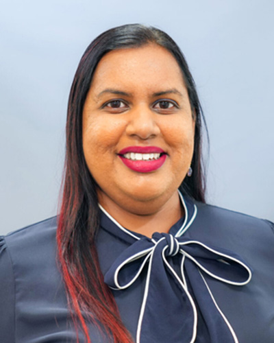 Sharianne Suepaul, SVM Faculty
