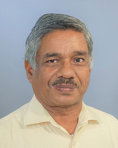 Sunil Gupta