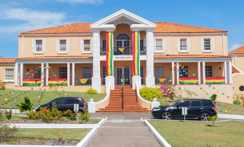 Grenada's Golden Jubilee of Independence