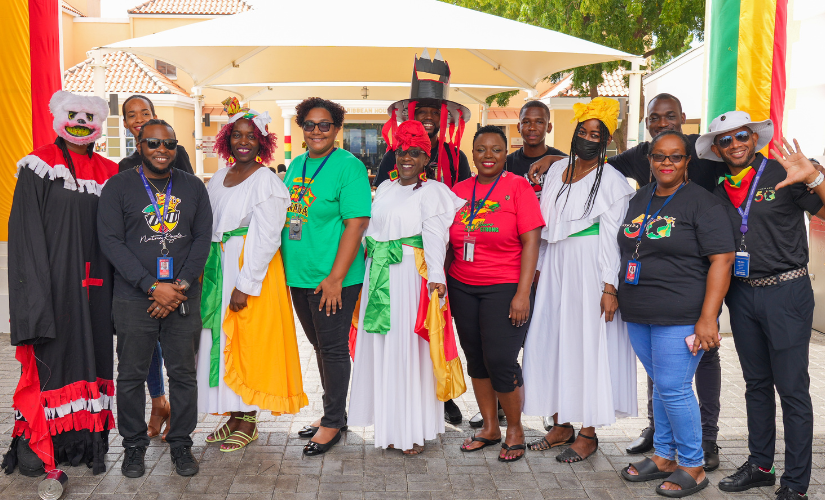 Grenada's Golden Jubilee of Independence