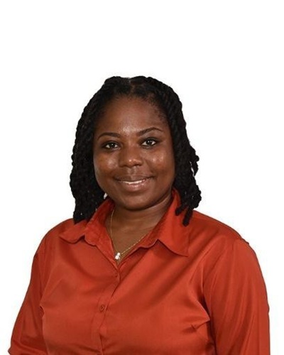 Terrisha Walcott-Pierre