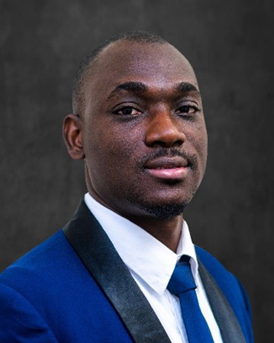 Tyson Charles, SVM Faculty