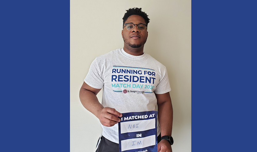 Uchechukwu Uneze, MD ’20 (expected)