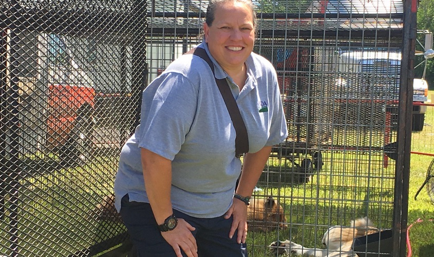 Autumn Unck, DVM '15